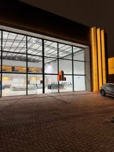 Galpão/Depósito/Armazém para alugar, 730m² no Vila Valparaíso, Santo André
