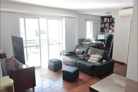Apartamento com 1 Quarto à venda, 65m² no Vila Olímpia, São Paulo