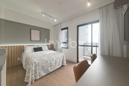 Kitnet com 1 Quarto à venda, 24m² no Sumarezinho, São Paulo