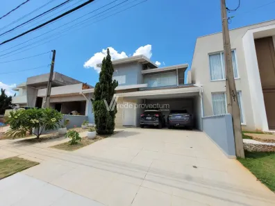 Casa de Condomínio com 3 Quartos à venda, 280m² no Jardim Planalto, Paulínia