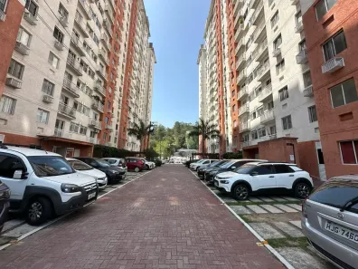 Apartamento com 2 Quartos à venda, 50m² no Jacarepaguá, Rio de Janeiro