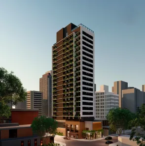 Apartamento com 1 Quarto à venda, 20m² no Indianópolis, São Paulo