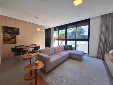 Apartamento com 1 Quarto à venda, 55m² no Coqueiros, Florianópolis