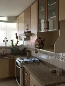 Apartamento com 2 Quartos à venda, 70m² no Vila Emílio, Mauá