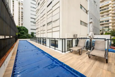 Apartamento com 3 Quartos à venda, 260m² no Santa Cecília, São Paulo