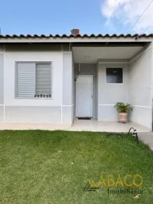 Casa com 2 Quartos à venda, 60m² no Jardim Ipanema, São Carlos