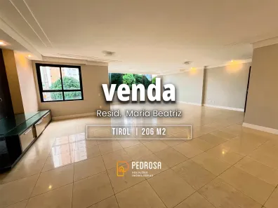 Apartamento com 2 Quartos à venda, 206m² no Barro Vermelho, Natal
