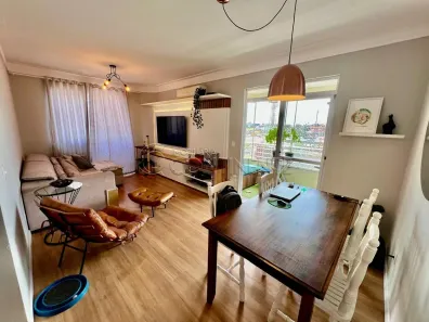 Apartamento com 2 Quartos à venda, 71m² no Campinas, São José