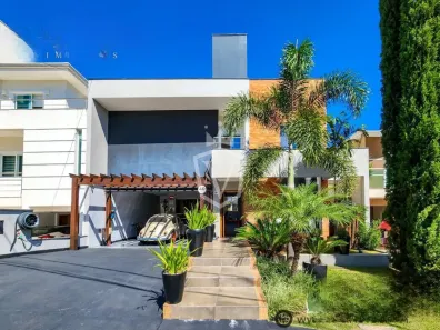 Casa de Condomínio com 4 Quartos para alugar, 240m² no Jardim Novo Mundo, Jundiaí