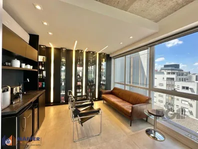 Sala Comercial com 2 Quartos à venda, 42m² no Mont Serrat, Porto Alegre