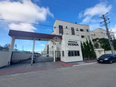 Apartamento com 2 Quartos para alugar, 50m² no São Sebastião, Palhoça