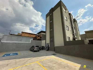 Cobertura com 2 Quartos à venda, 70m² no Mangueiras (Barreiro), Belo Horizonte