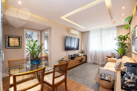 Apartamento com 2 Quartos à venda, 57m² no Santa Rosa, Niterói