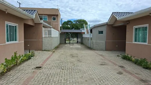 Casa com 2 Quartos à venda, 64m² no Balneário Solymar, Matinhos