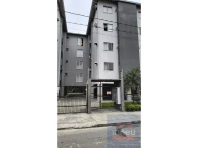 Apartamento com 2 Quartos para alugar, 55m² no Aventureiro, Joinville