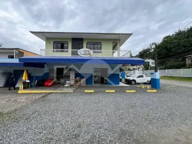 Sala Comercial para alugar, 100m² no Boehmerwald, Joinville
