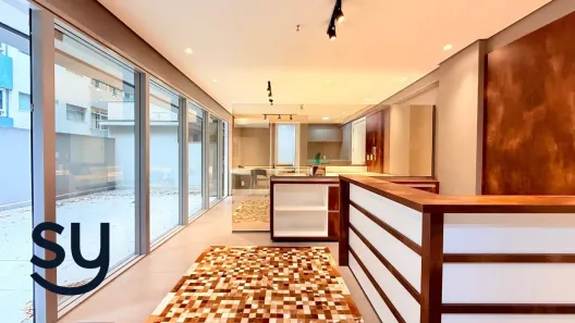 Sala Comercial para alugar, 96m² no Moinhos de Vento, Porto Alegre
