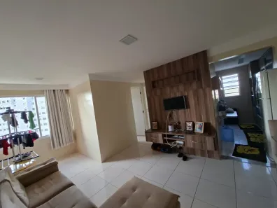 Apartamento com 2 Quartos para alugar, 55m² no Jardim das Margaridas, Salvador