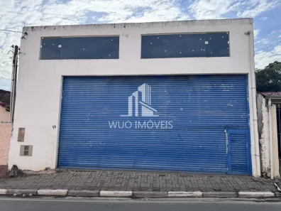 Ponto Comercial à venda, 114m² no Jardim Santa Cecilia, Santa Branca