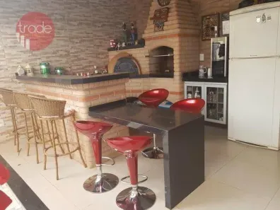 Casa com 3 Quartos à venda, 229m² no Conjunto Habitacional Jardim das Palmeiras, Ribeirão Preto