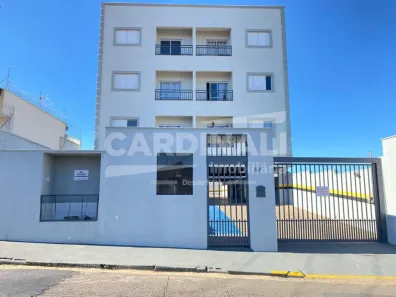 Apartamento com 2 Quartos para alugar, 75m² no Vila Jacobucci, São Carlos