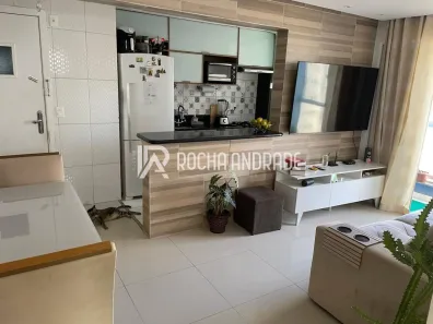 Apartamento com 2 Quartos à venda, 54m² no Piatã, Salvador