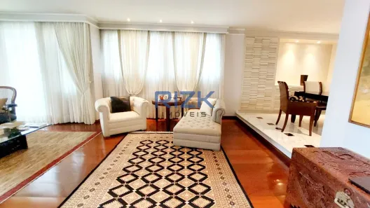 Apartamento com 3 Quartos à venda, 215m² no Aclimação, São Paulo