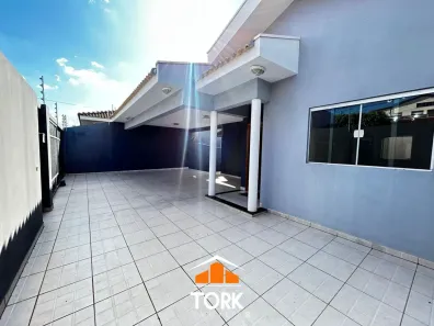 Casa com 3 Quartos à venda, 200m² no Jardim Novo Bongiovani, Presidente Prudente