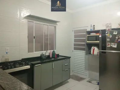 Casa com 2 Quartos à venda, 69m² no Conjunto Habitacional Terra dos Ipês I (Sul), Pindamonhangaba