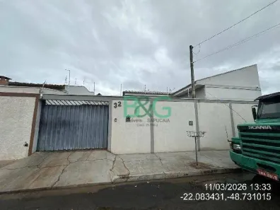 Casa de Condomínio com 2 Quartos à venda, 87m² no Jardim Yang I, Bariri