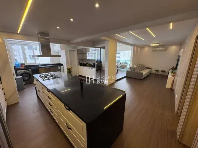 Apartamento com 2 Quartos à venda, 156m² no Vila Alzira, Guarujá