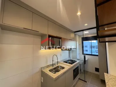 Apartamento com 1 Quarto à venda, 49m² no Além Ponte, Sorocaba
