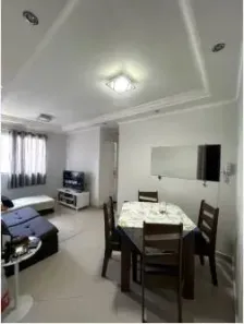 Apartamento com 2 Quartos à venda, 49m² no Cidade São Jorge, Santo André