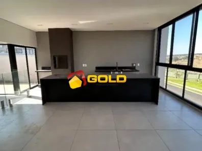 Casa de Condomínio com 4 Quartos à venda, 182m² no Granja Marileusa, Uberlândia
