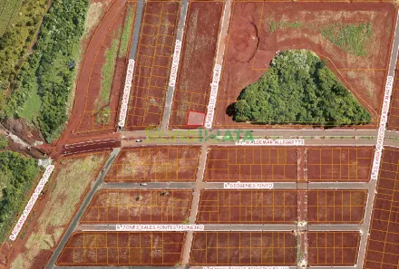 à venda, 522m² no Jardim Munique, Maringá
