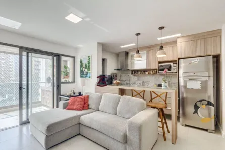 Apartamento com 2 Quartos à venda, 72m² no Indianópolis, São Paulo