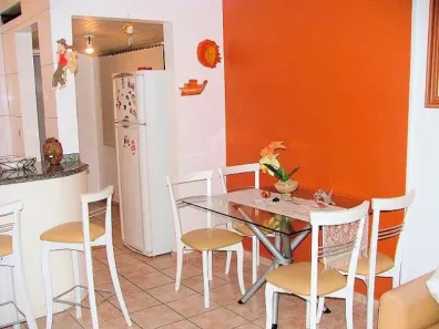 Apartamento com 1 Quarto para alugar, 40m² no Centro, Balneário Camboriú