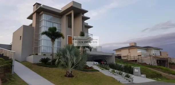 Casa de Condomínio com 4 Quartos à venda, 400m² no Urbanova, São José dos Campos