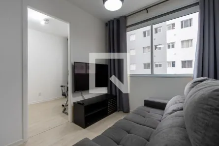 Apartamento com 2 Quartos à venda, 34m² no Barra Funda, São Paulo