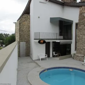Casa de Condomínio com 4 Quartos à venda, 508m² no Alphaville, Santana de Parnaíba