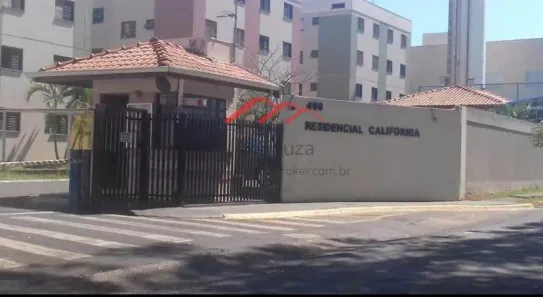 Apartamento com 2 Quartos à venda, 45m² no Chácara Bela Vista, Sumaré