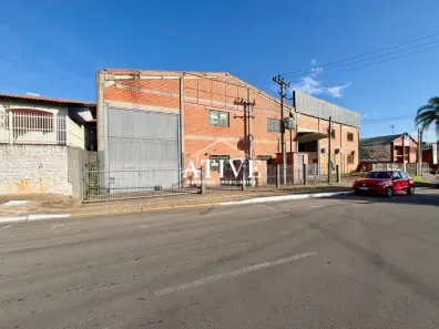 Galpão/Depósito/Armazém para alugar, 500m² no Barnabé, Gravataí