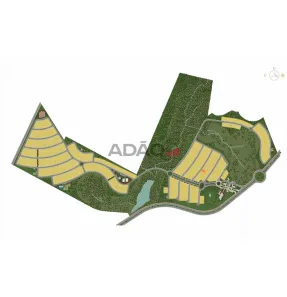Lote/Terreno à venda, 329m² no Jardins Turim, Senador Canedo