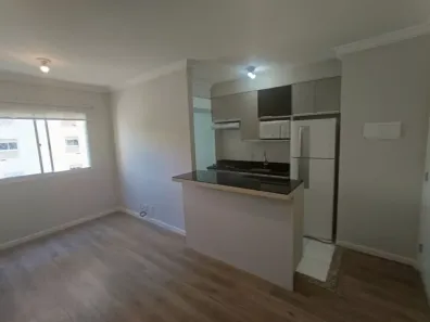Apartamento com 2 Quartos para alugar, 51m² no Vila São João, Barueri
