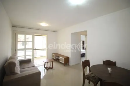 Apartamento com 1 Quarto para alugar, 58m² no Jardim do Salso, Porto Alegre