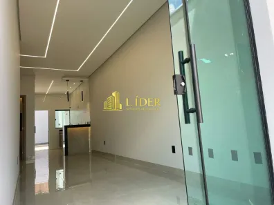 Casa com 2 Quartos à venda, 69m² no Jardim Holanda, Uberlândia