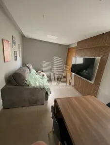 Apartamento com 2 Quartos para alugar, 47m² no Reserva Belas Nações, Bauru