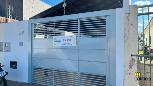 Casa com 2 Quartos para alugar, 74m² no Jardim Leblon, Campo Grande