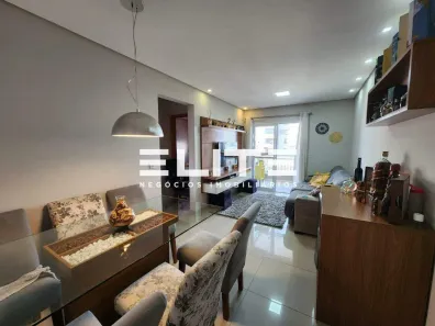 Apartamento com 2 Quartos à venda, 63m² no Campestre, Santo André