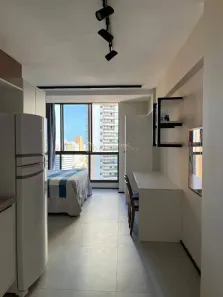 Apartamento com 1 Quarto à venda, 26m² no Caminho das Árvores, Salvador